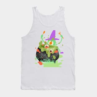 soup for diner Tank Top